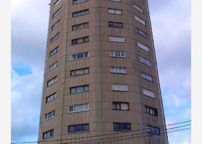 Apartmán Torre De 9-3 Laredo