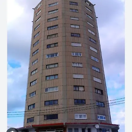 Апартаменты Torre De 9-3 Ларедо