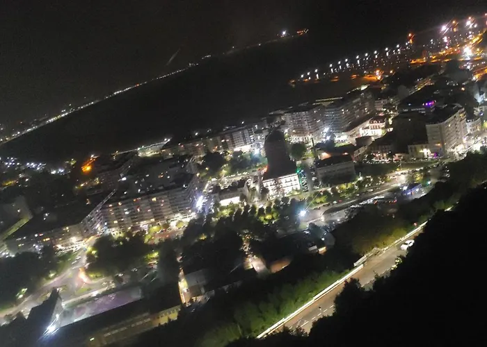 아파트 Torre De 9-3